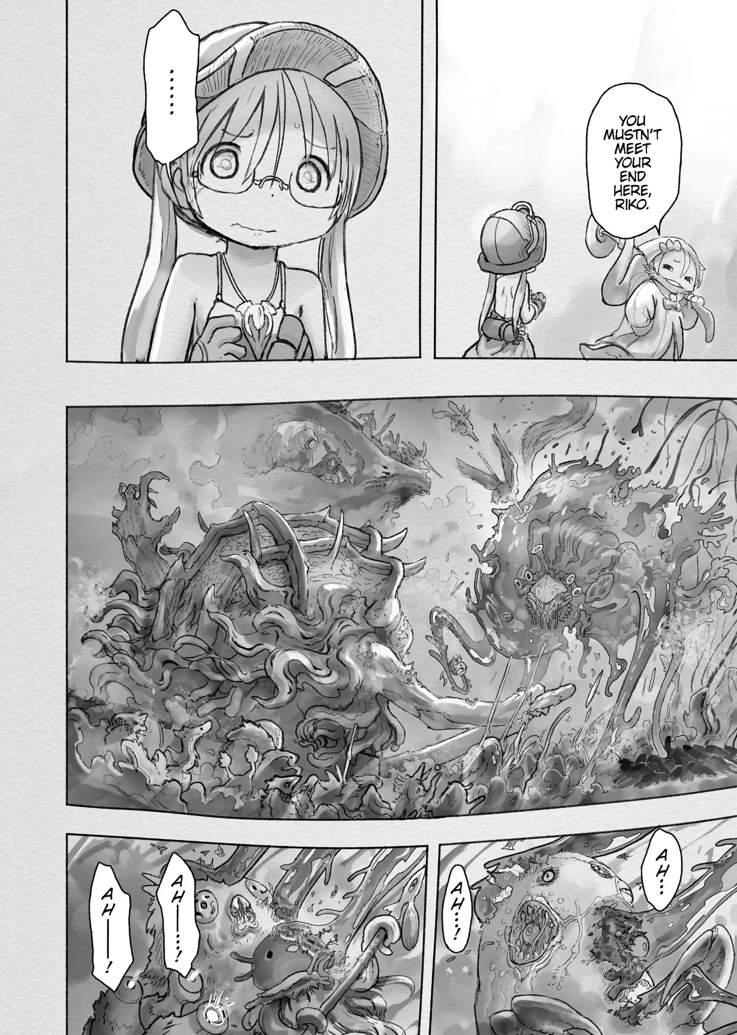 Made in Abyss Chapter 46 image 26